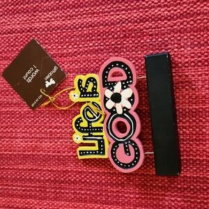 Nwt Life Is Good desk sign